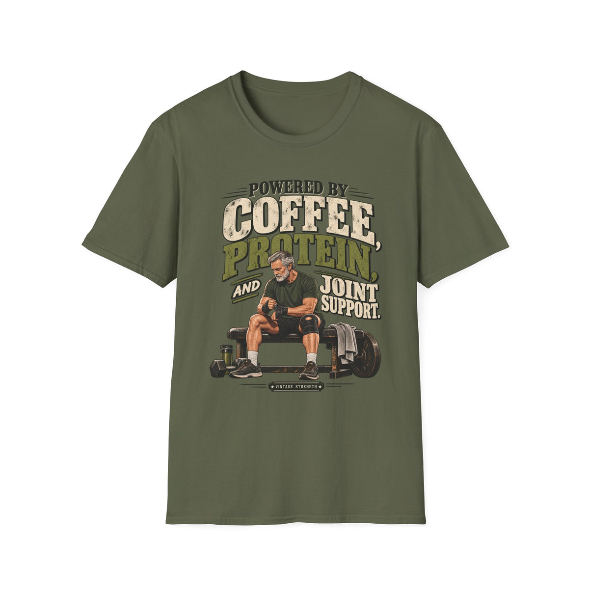 Coffee & Protein T-Shirt