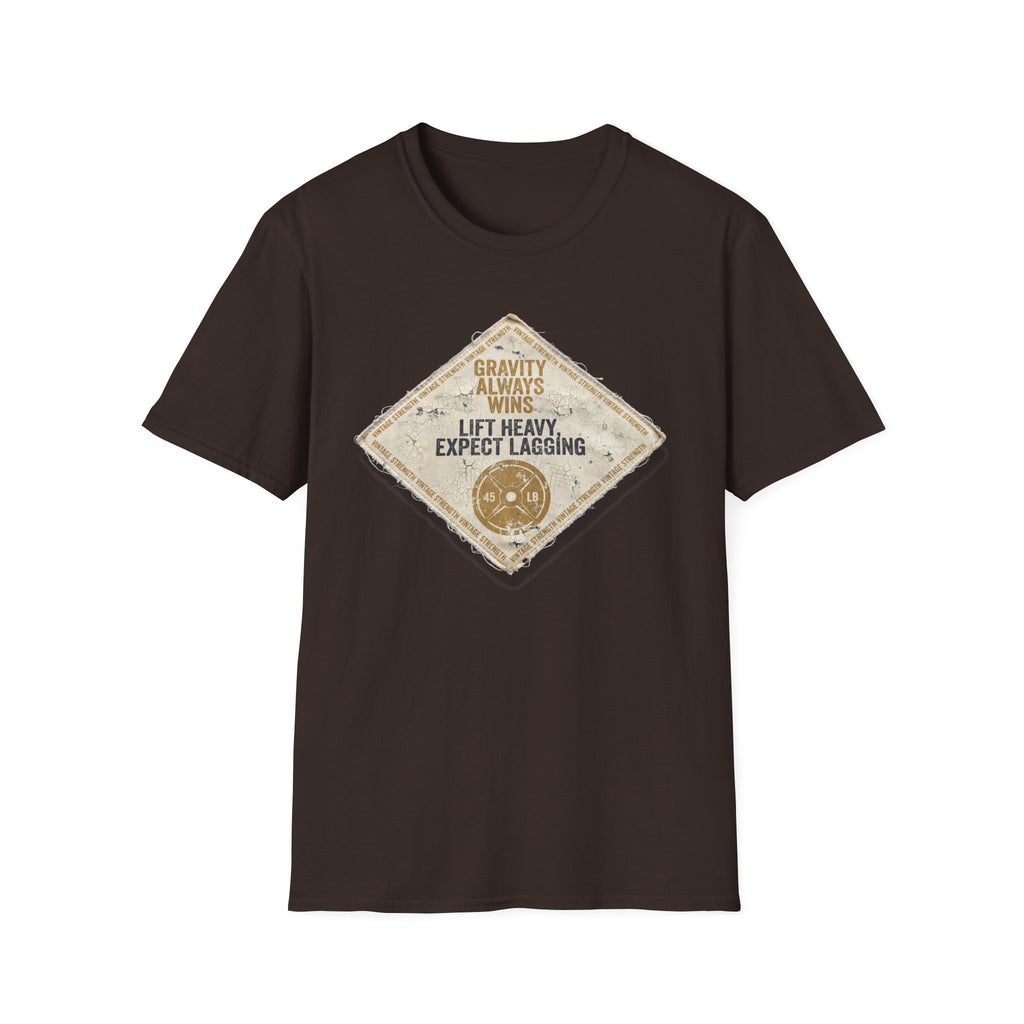 Gravity Always Wins T-Shirt
