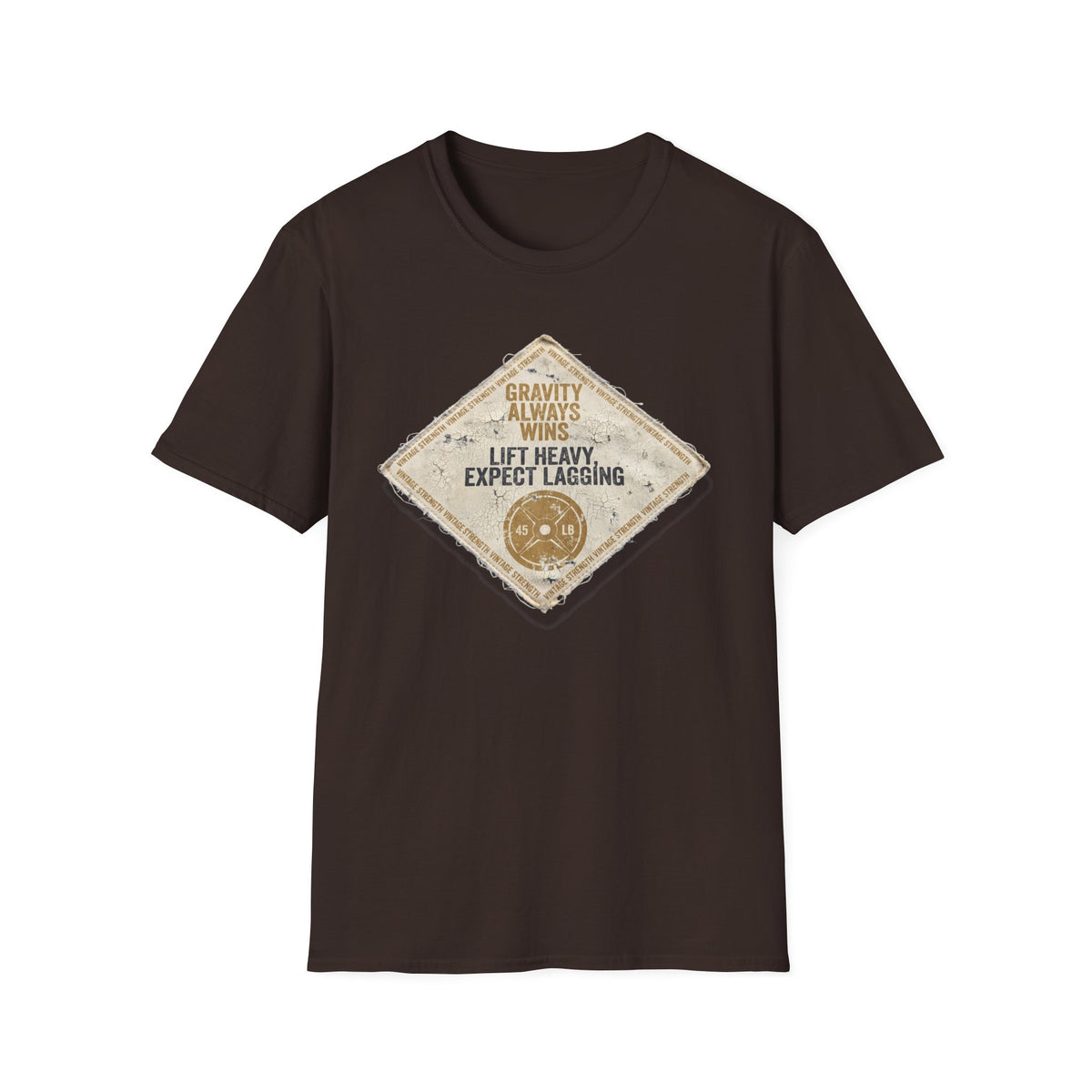 Gravity Always Wins T-Shirt