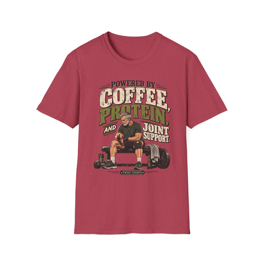 Coffee & Protein T-Shirt