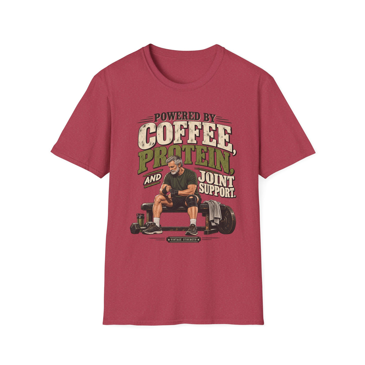 Coffee & Protein T-Shirt