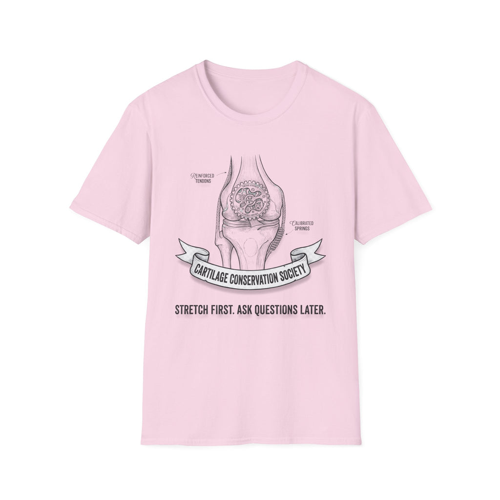 Cartilage Society T-Shirt