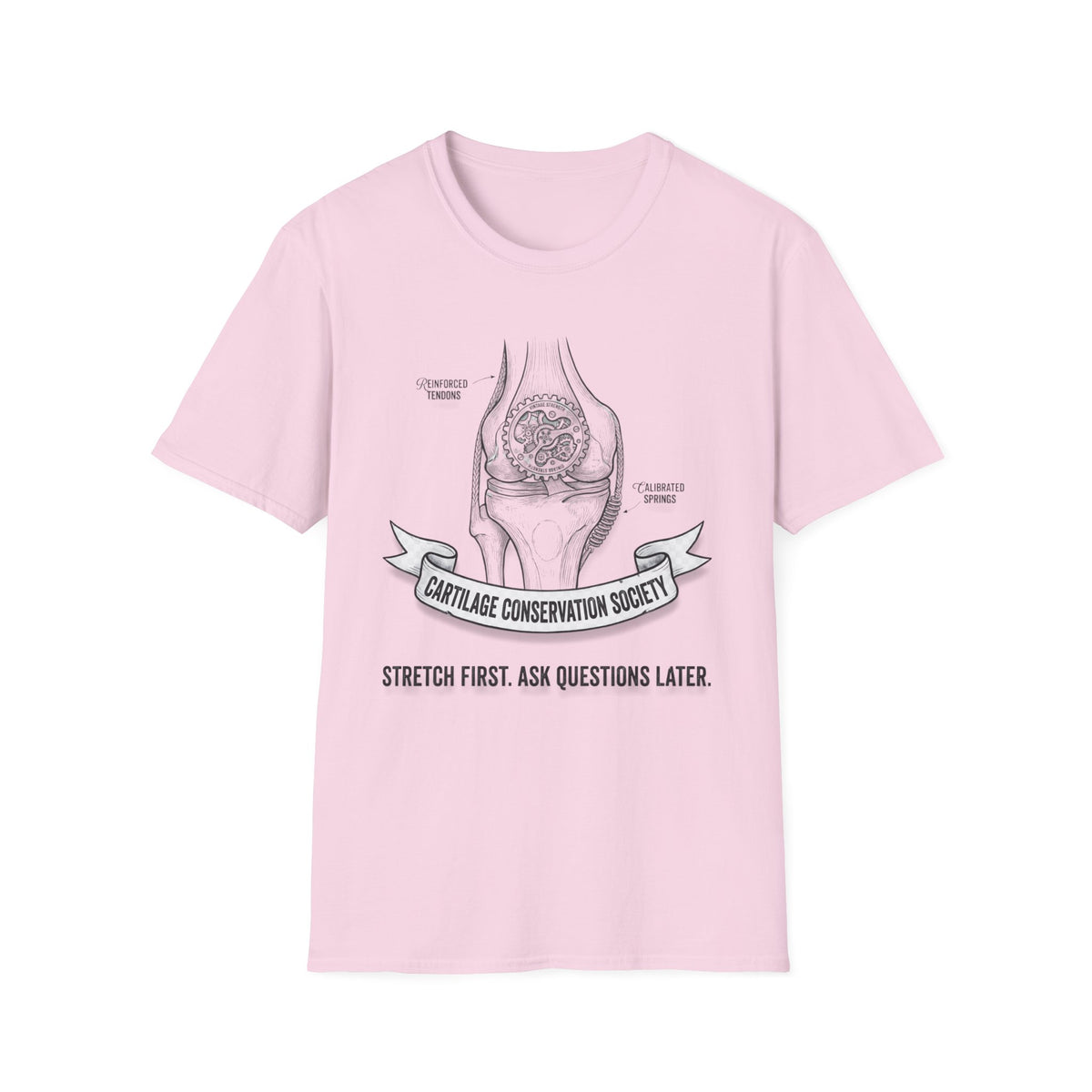 Cartilage Society T-Shirt