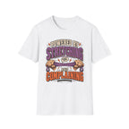Powered By Stretching T-Shirt