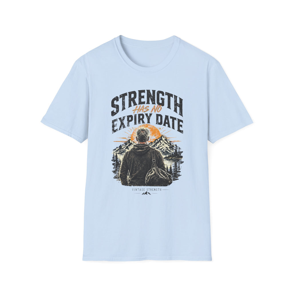 Still No Expiry Date T-Shirt