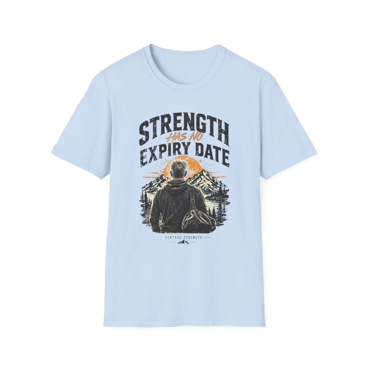 Still No Expiry Date T-Shirt