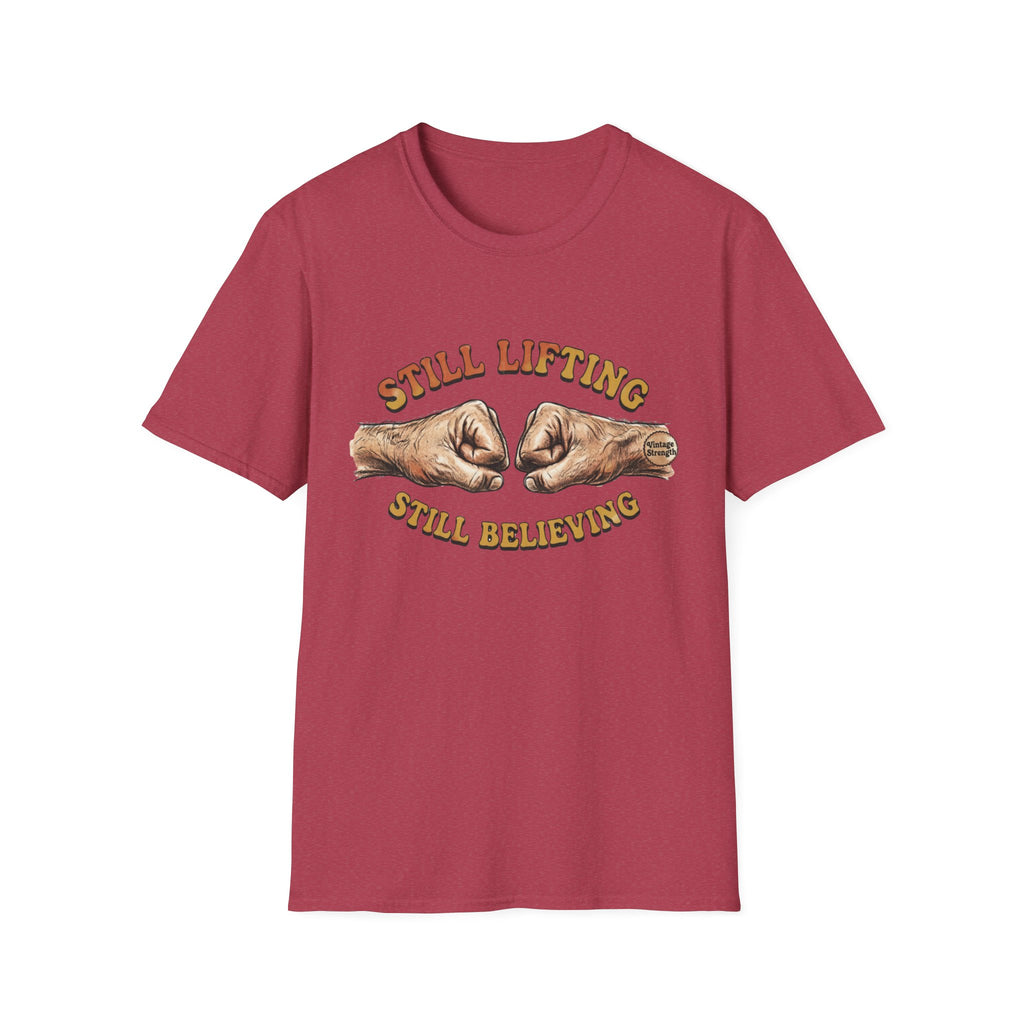 Still Believing Bump T-Shirt