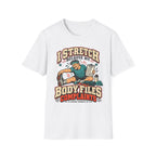 Body Files Complaints T-Shirt
