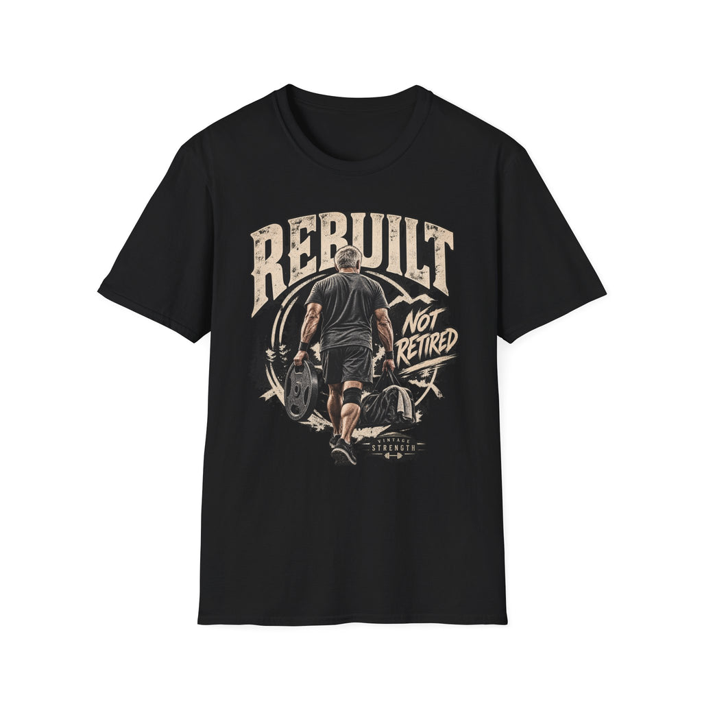 Not Retired Walk T-Shirt