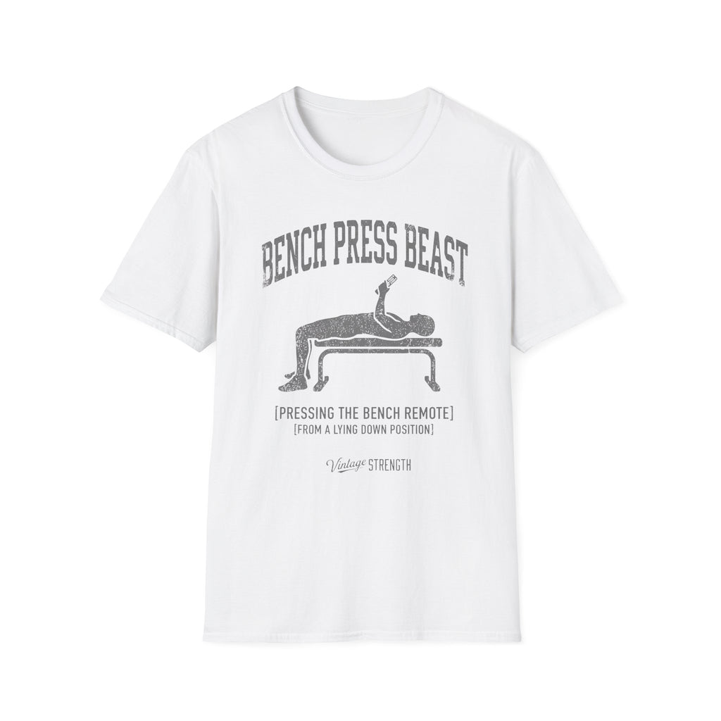 Bench Press Beast T-Shirt