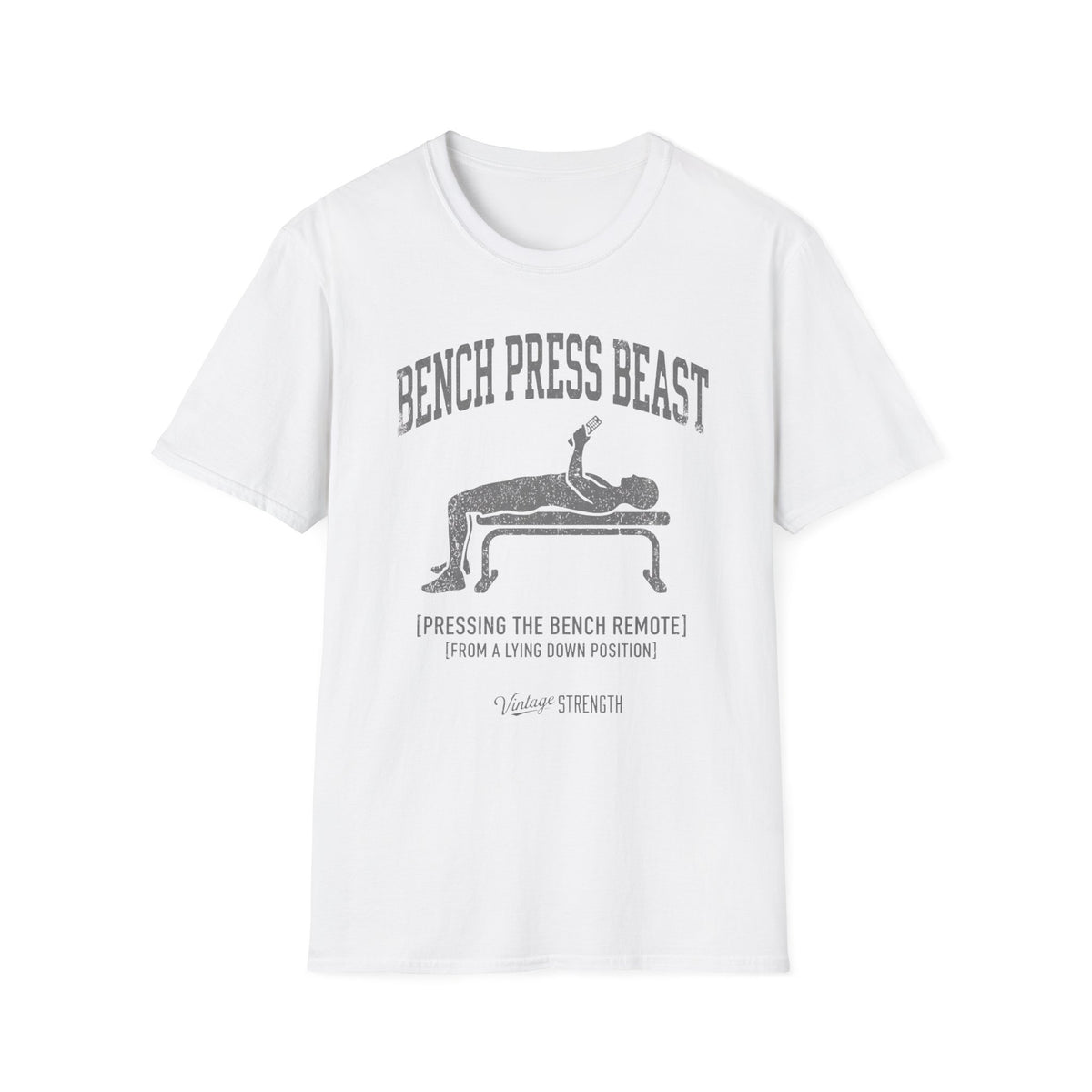 Bench Press Beast T-Shirt