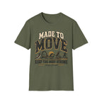 Keep The Body Strong T-Shirt
