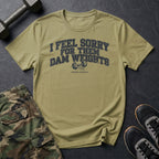 I Feel Sorry Again T-Shirt