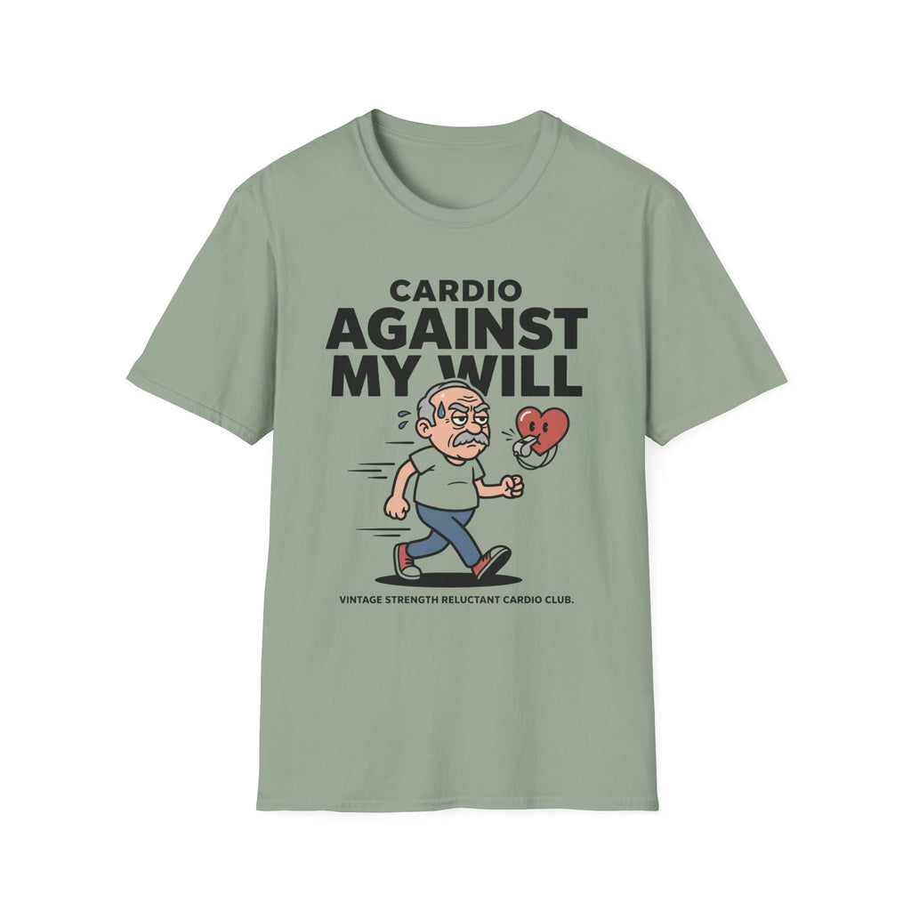 Againts My Will T-Shirt