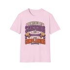 Powered By Stretching T-Shirt