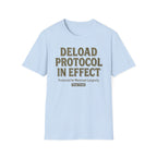 Deload Protocol T-Shirt