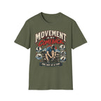 Movement Is My Comeback T-Shirt