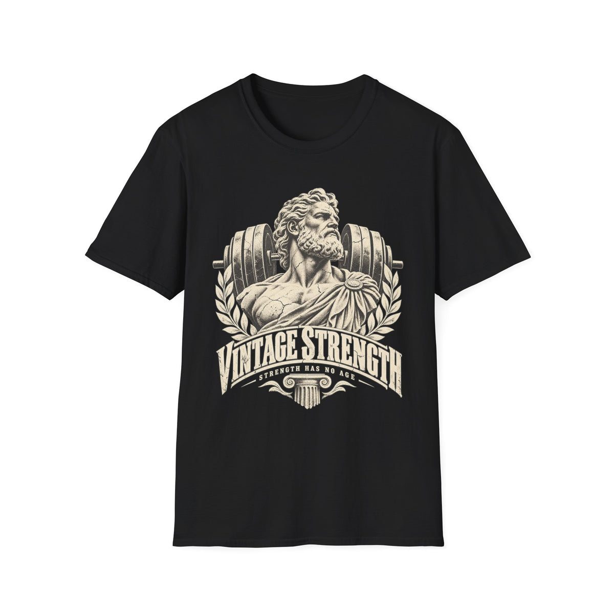 Strength Has No Age T-Shirt