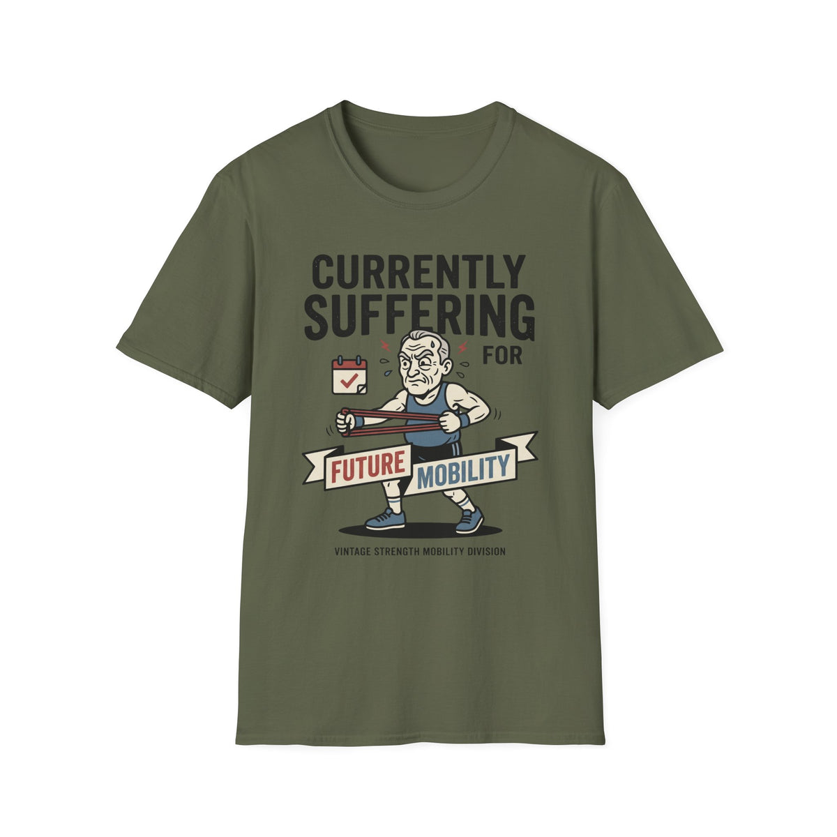 Suffer For Future Mobility T-Shirt