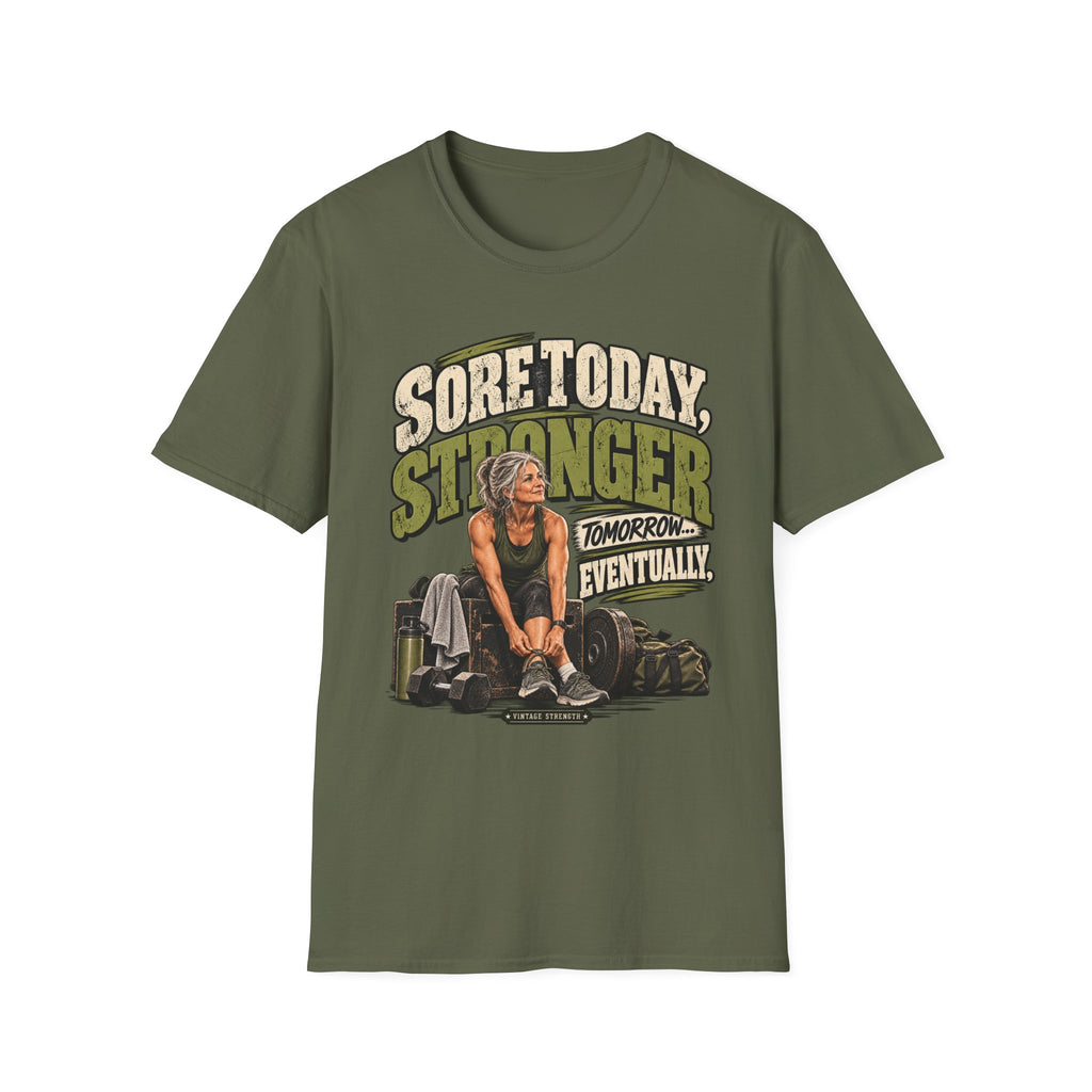 Stronger Eventually T-Shirt