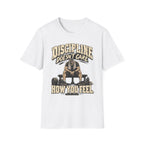 Discipline Doesn't Care T-Shirt