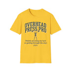 Overhead Press Pro T-Shirt