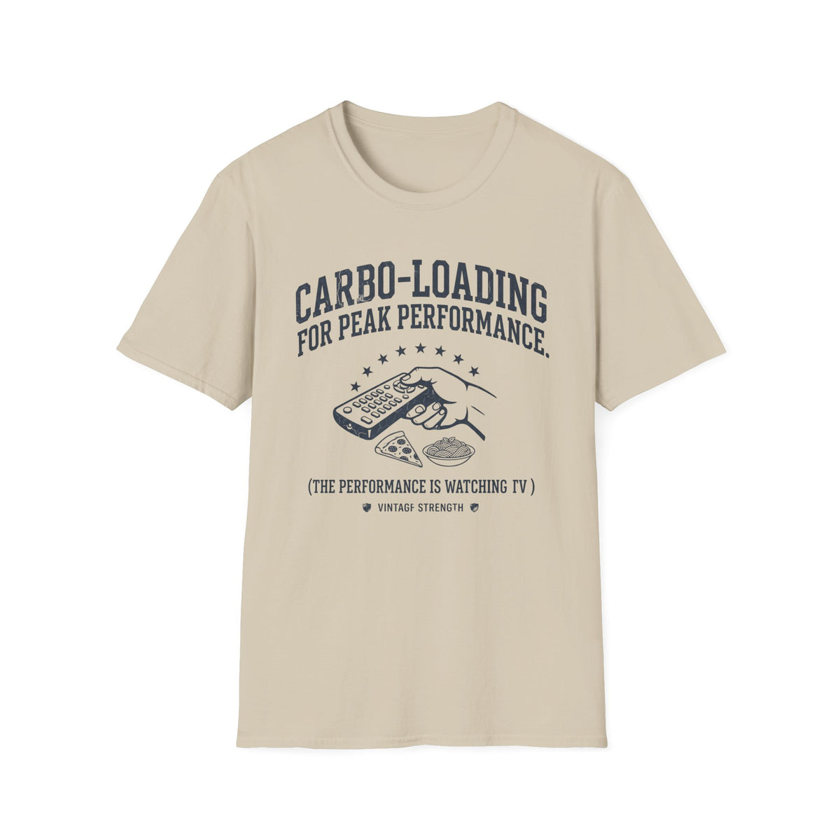 Carbo Loading T-Shirt