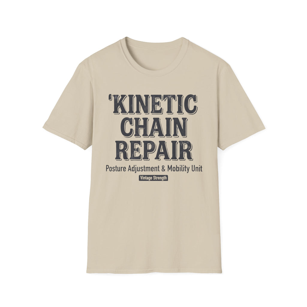 Kinetic Chain T-Shirt