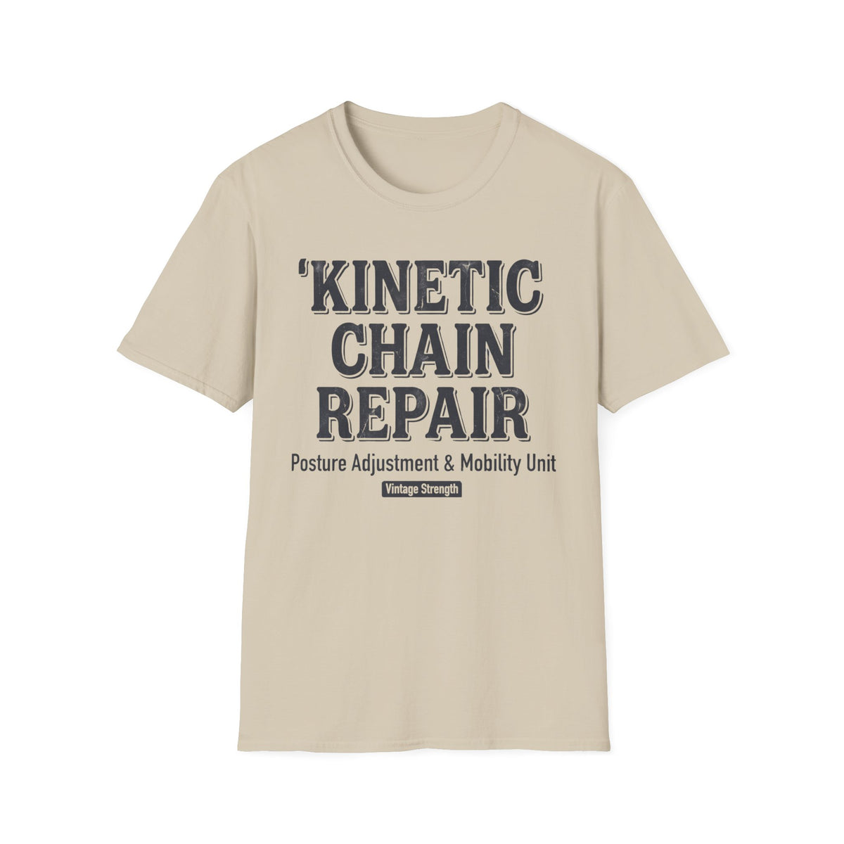 Kinetic Chain T-Shirt