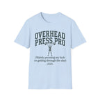 Overhead Press Pro T-Shirt
