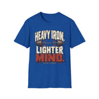 Heavy Iron Mind T-Shirt