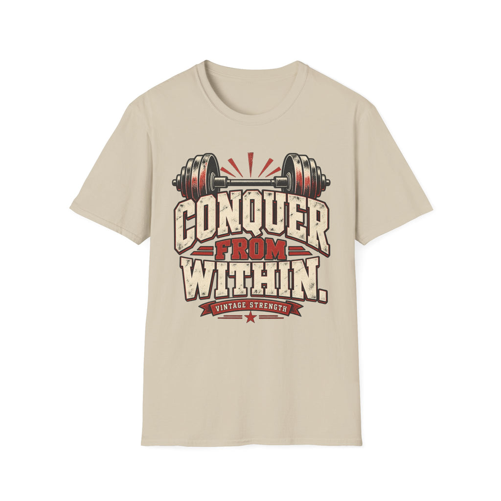 Conquer From Within T-Shirt