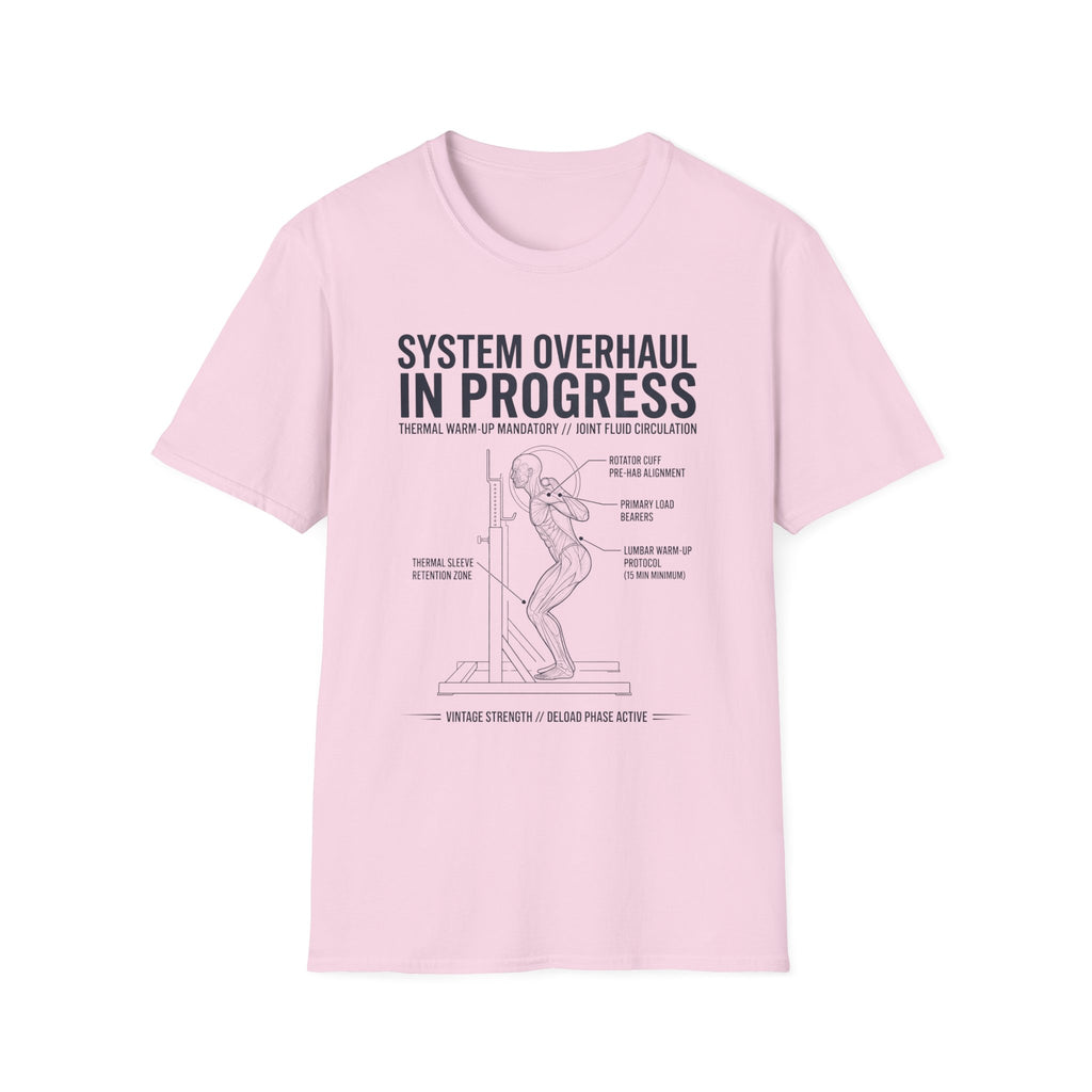 Deload Phase Active T-Shirt
