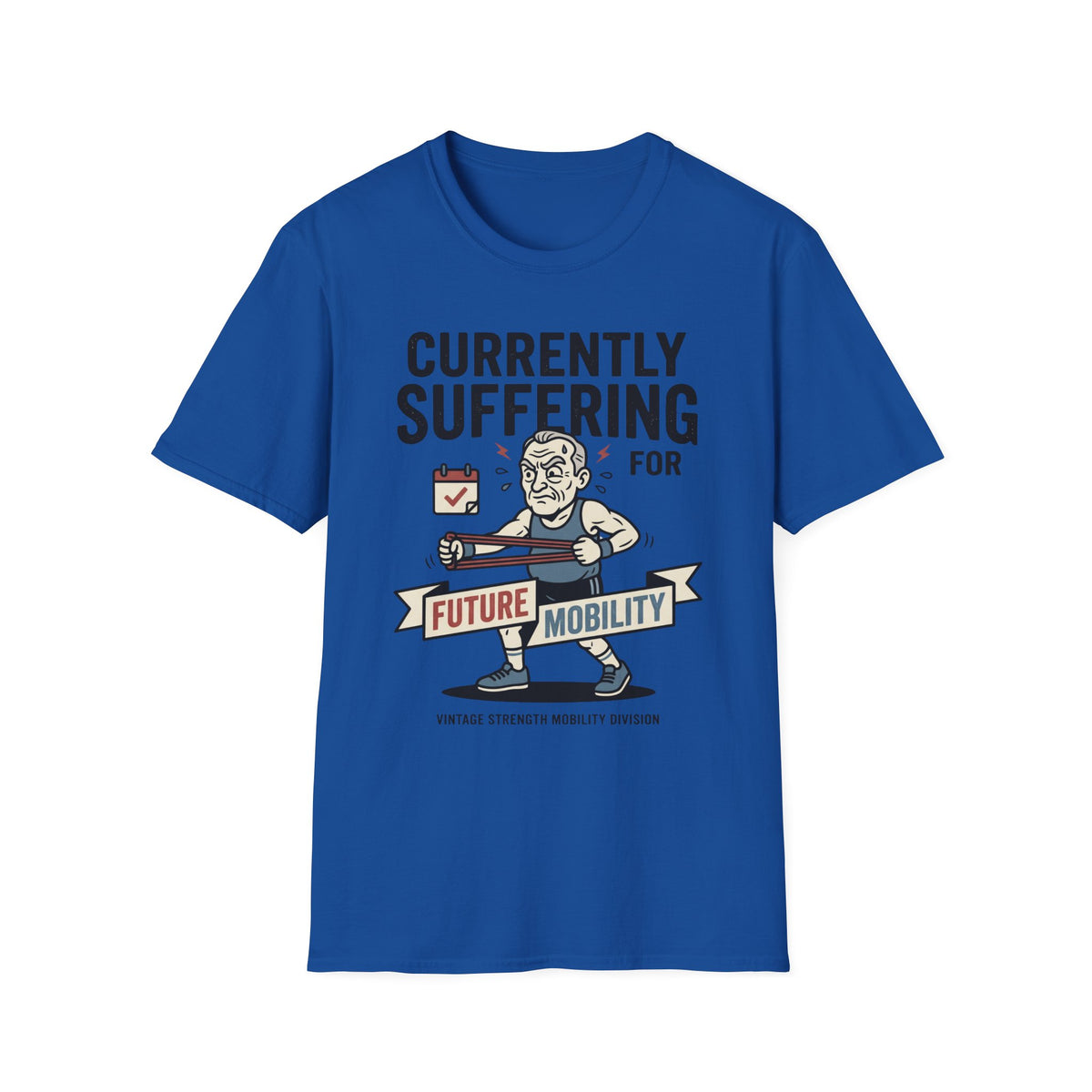 Suffer For Future Mobility T-Shirt
