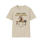 Sweat Today, Shine Bench T-Shirt