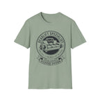 Deadlift Off Couch T-Shirt