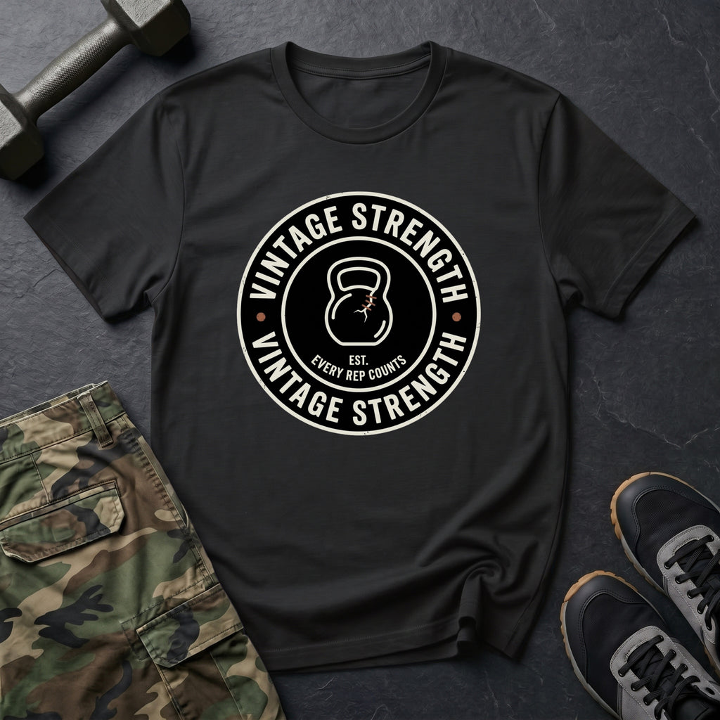 Rep counts - T-Shirt