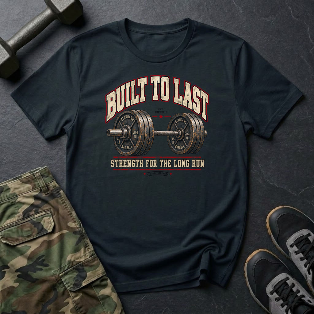 Built To Last Again T-Shirt