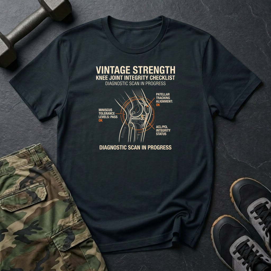 Knee Joint Integrity T-Shirt