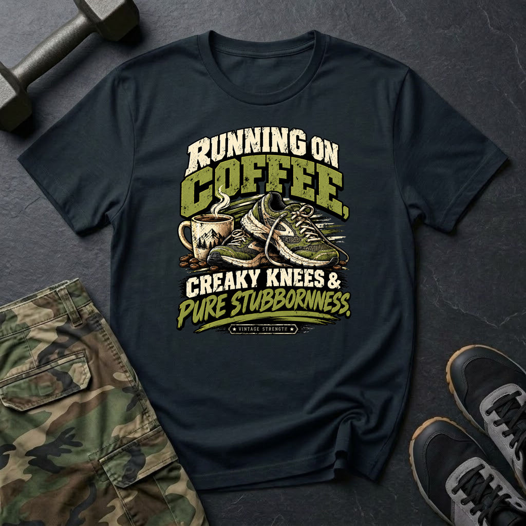 Coffee & Fitness T-Shirt