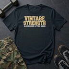 Older Wiser Lifting Again T-Shirt