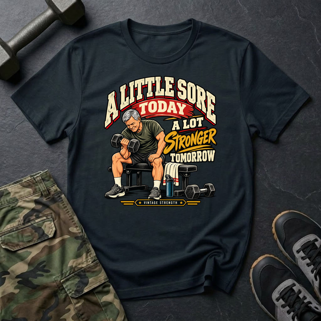 A Little Sore Today T-Shirt