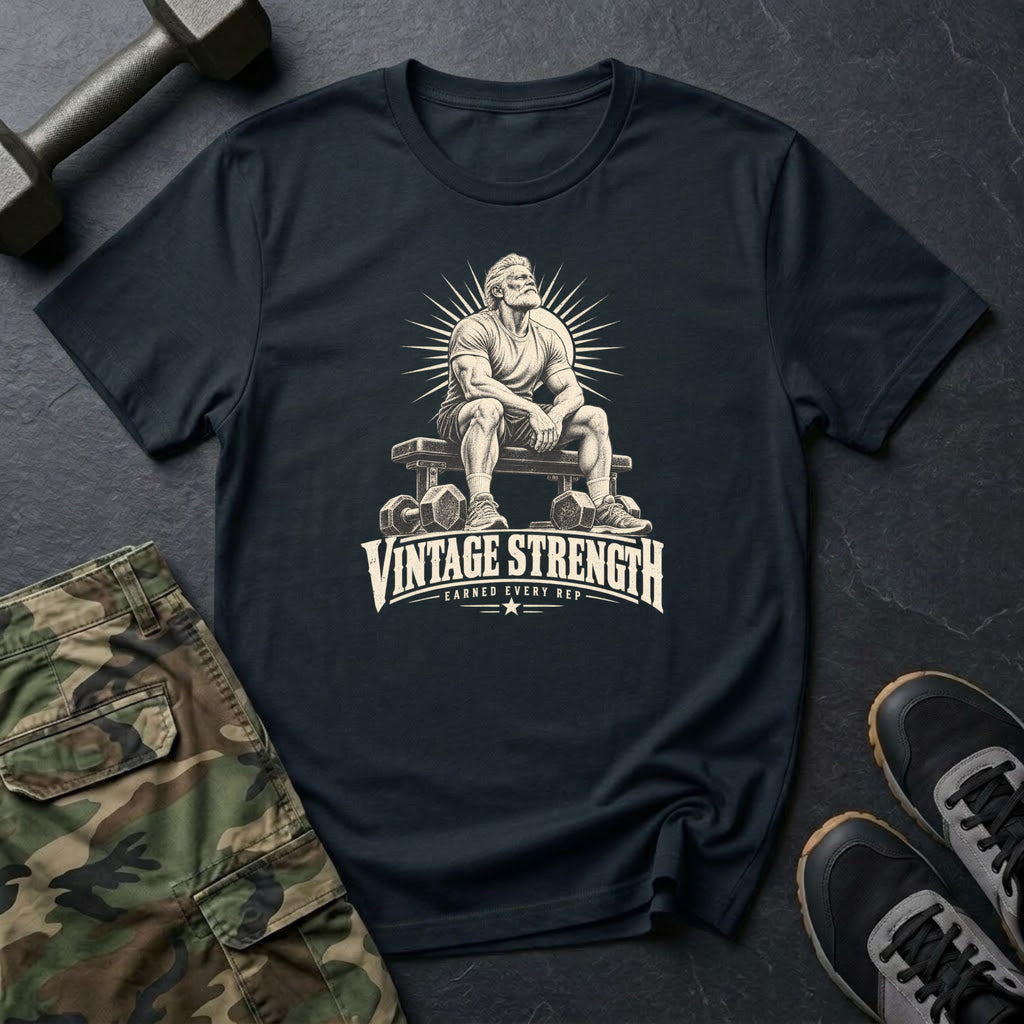 Earned Every Rep T-Shirt
