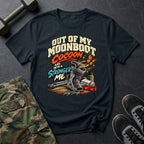 Cocoon Moonboot T-Shirt