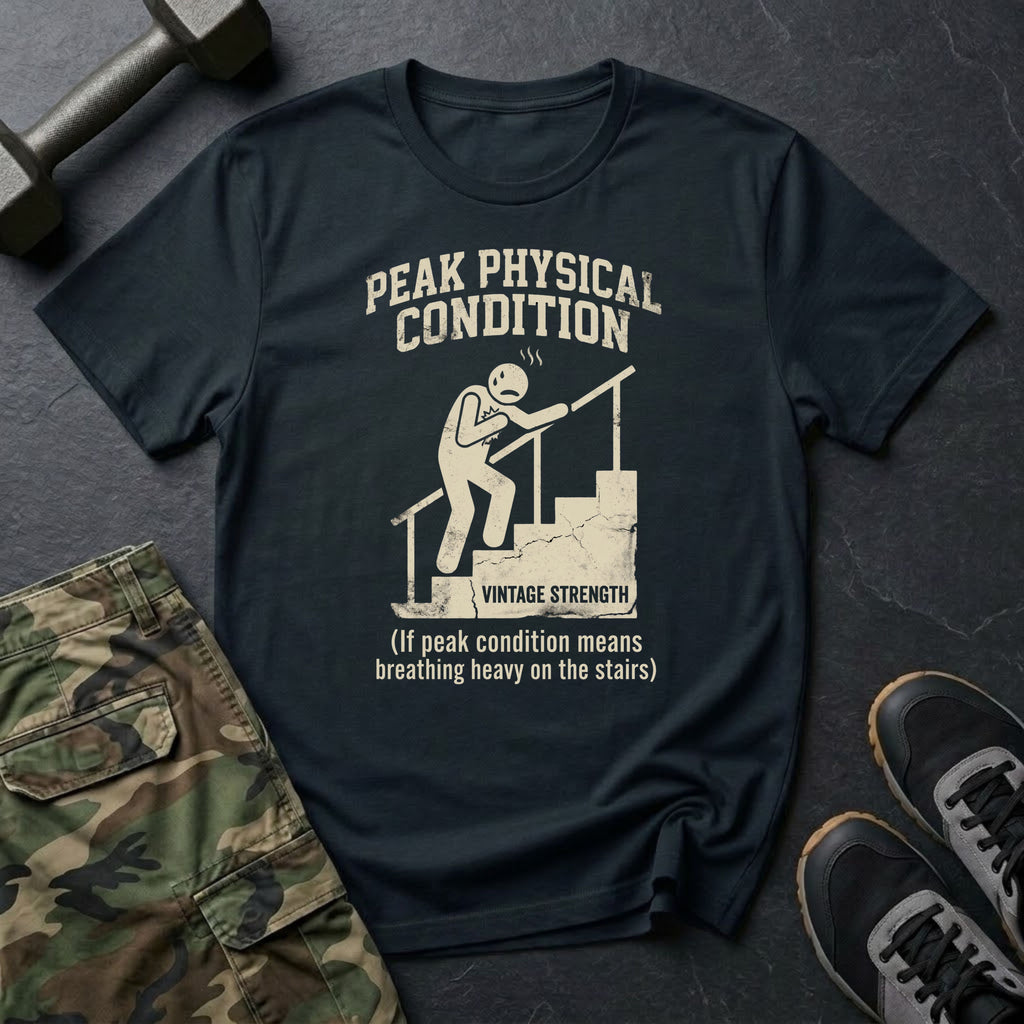 Peak Condition T-Shirt