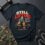 Chairs Don't Lift T-Shirt