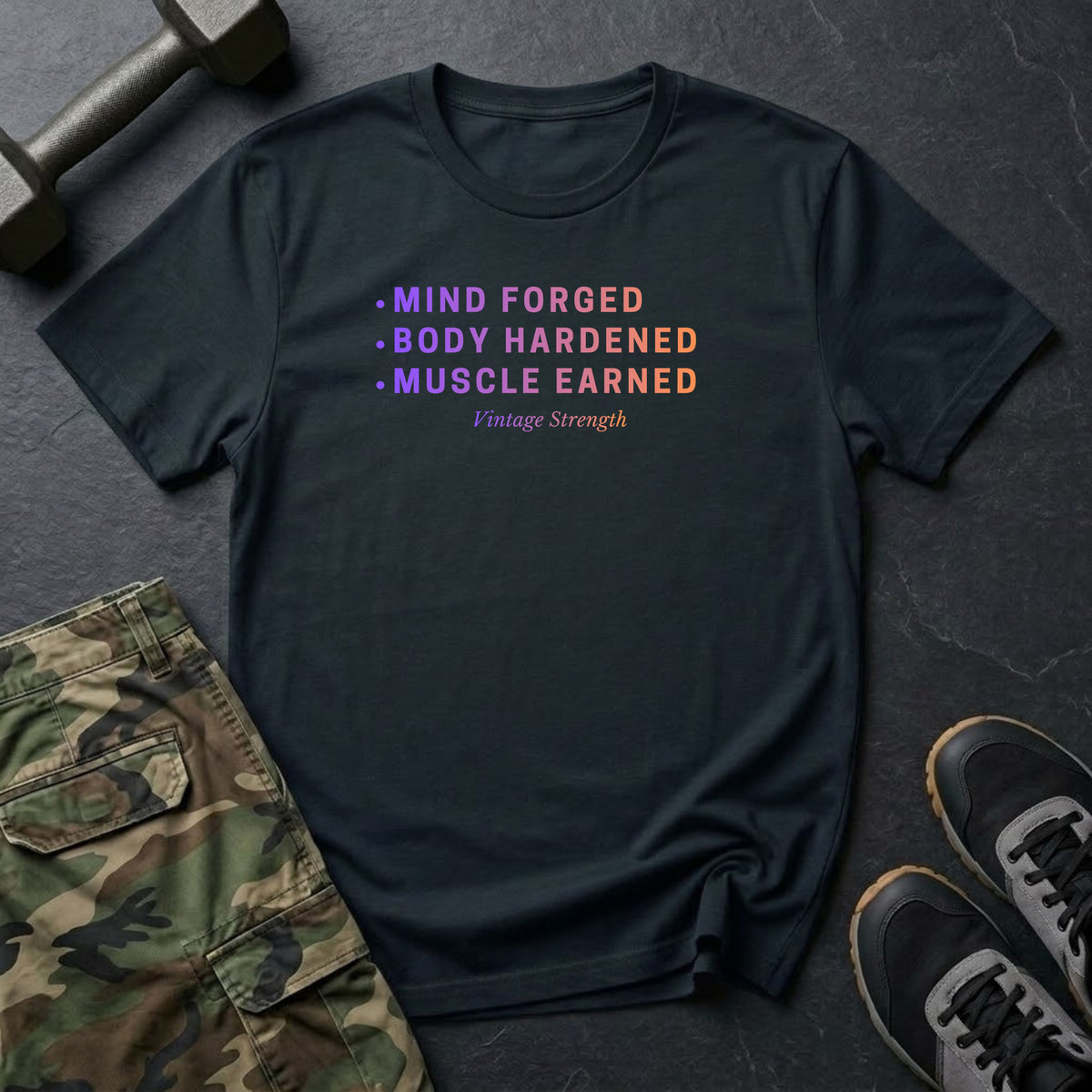 Body Hardened T-Shirt