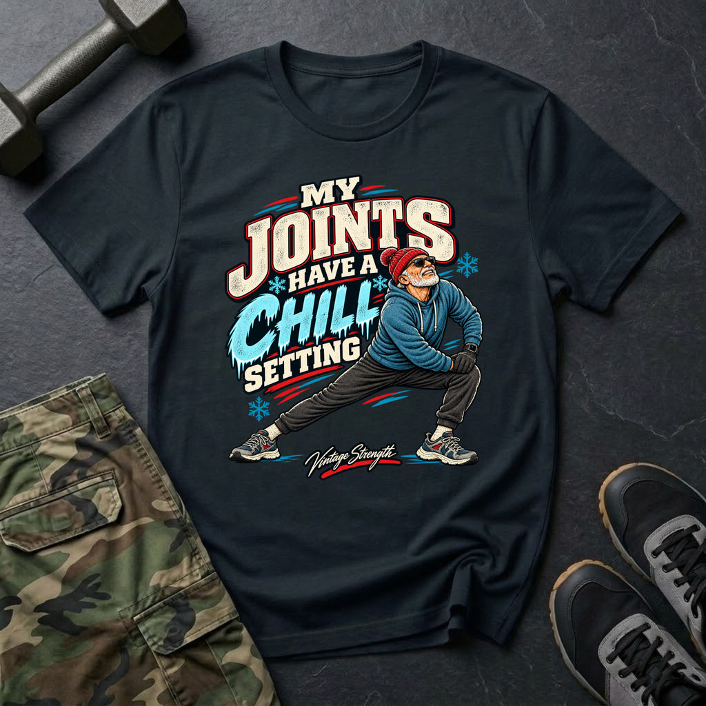 Chill Setting T-Shirt