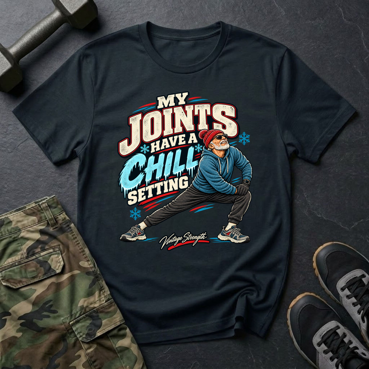 Chill Setting T-Shirt