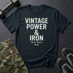 Power & Iron T-Shirt